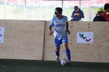 Centro Deportivo Comunitario Madriguera Topos FC - Puebla