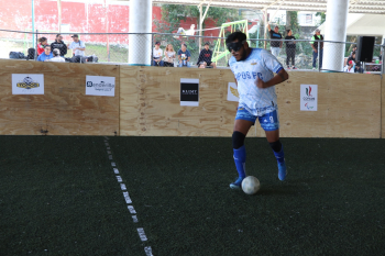Centro Deportivo Comunitario Madriguera Topos FC - Puebla