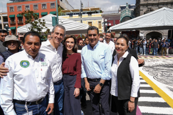 H. Ayuntamiento de Puebla - Administración 2024-2027 - Puebla
