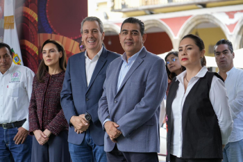 H. Ayuntamiento de Puebla - Administración 2024-2027 - Puebla