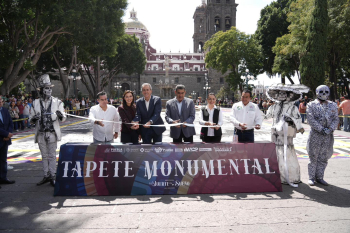 H. Ayuntamiento de Puebla - Administración 2024-2027 - Puebla