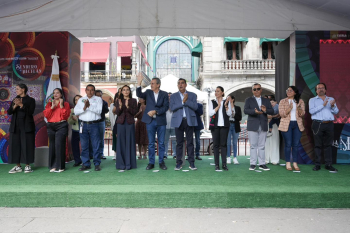 H. Ayuntamiento de Puebla - Administración 2024-2027 - Puebla