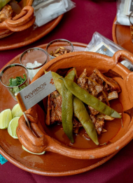 Cámara Nacional de la Industria de Restaurantes y Alimentos Condimentados CANIRAC Puebla - Puebla