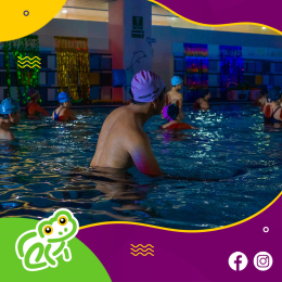 Aquara Escuela de Natación - Puebla