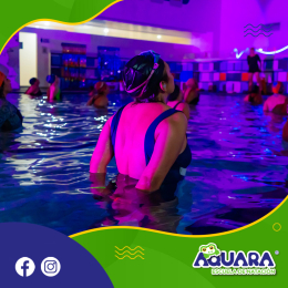 Aquara Escuela de Natación - Puebla