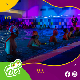 Aquara Escuela de Natación - Puebla