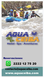 Aqua Ceiba - Puebla
