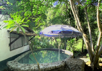 Alberca para niños - Aqua Ceiba - Puebla