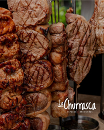 La Churrasca Dorada - Puebla