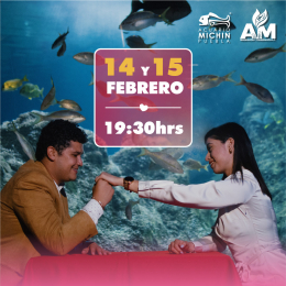 Acuario Michin Puebla - Puebla