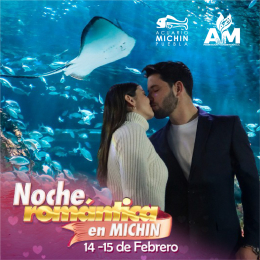 Acuario Michin Puebla - Puebla
