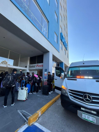Renta de camionetas - Electravel Viajes - Puebla