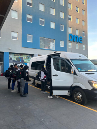 Renta de camionetas - Electravel Viajes - Puebla