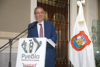 H. Ayuntamiento de Puebla - Administración 2024-2027 - Puebla