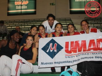 FINAL CONADEIP 2012 - UMAD - Universidad Madero - Puebla