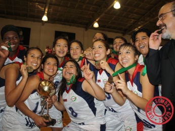 FINAL CONADEIP 2012 - UMAD - Universidad Madero - Puebla