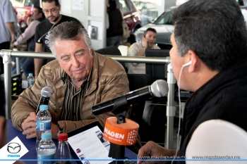 Agencia de Autos Mazda Angelópolis - Puebla