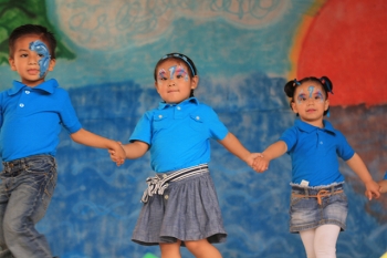 Jardín de Niños Despertar - Puebla