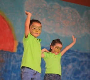Jardín de Niños Despertar - Puebla