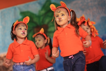 Jardín de Niños Despertar - Puebla