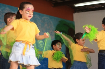 Jardín de Niños Despertar - Puebla