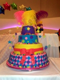 Impresiona con la mejor combinación de colores. - The Little Bakery House - Tienda de Pasteles - Pue...