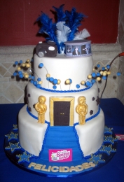Con el glamour de los óscares - The Little Bakery House - Tienda de Pasteles - Puebla