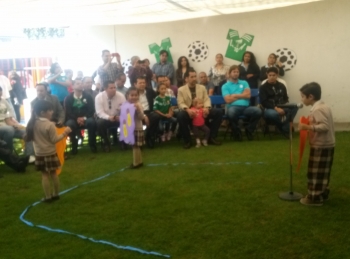 Jardín de Niños Despertar - Puebla