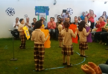 Jardín de Niños Despertar - Puebla
