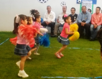Jardín de Niños Despertar - Puebla