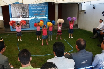 Jardín de Niños Despertar - Puebla