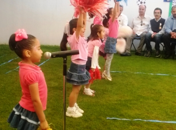 Jardín de Niños Despertar - Puebla