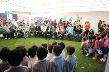 Jardín de Niños Despertar - Puebla