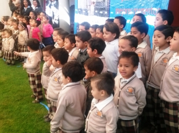 Jardín de Niños Despertar - Puebla