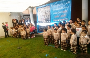 Jardín de Niños Despertar - Puebla