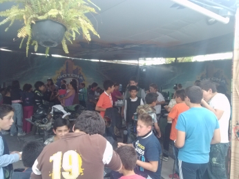 CUMPLEAÑOS. - Gotcha City - Puebla