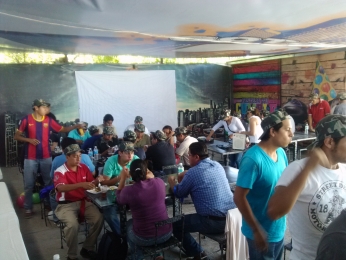 EMPRESAS. - Gotcha City - Puebla