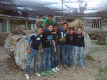 CONVIVENCIA. - Gotcha City - Puebla