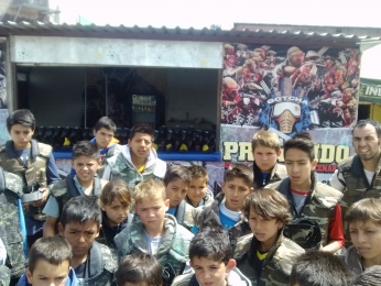 CURSOS DE VERANO. - Gotcha City - Puebla