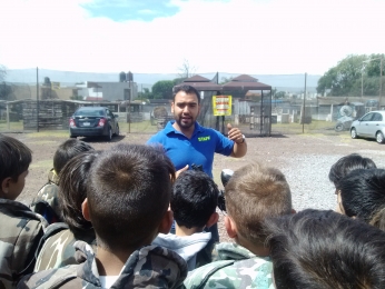 MEDIDAS DE SEGURIDAD. - Gotcha City - Puebla