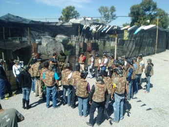 RESPETO. - Gotcha City - Puebla