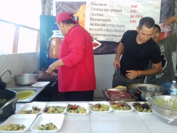 Y A DISFRUTAR DESPUES DE UN BUEN JUEGO... - Gotcha City - Puebla